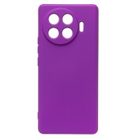 Чехол-накладка для Tecno Spark 20 Pro+ (фиолетовый) Activ Full Original Design