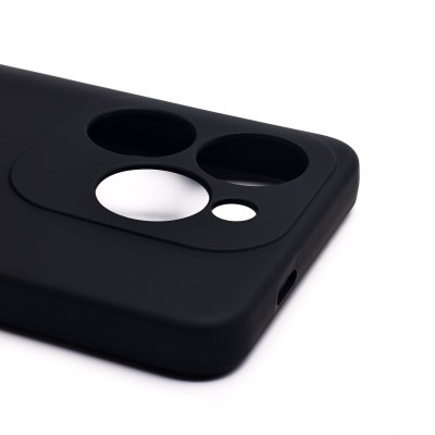 Чехол-накладка для Tecno Spark 20C (черный) Activ Full Original Design