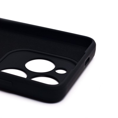 Чехол-накладка для Tecno Spark 20C (черный) Activ Full Original Design