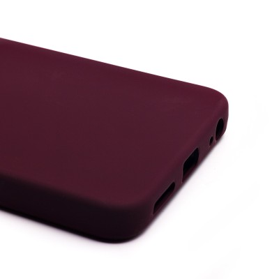 Чехол-накладка для Tecno Spark 20C (бордовый) Activ Full Original Design