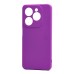 Чехол-накладка для Tecno Spark 20C (фиолетовый) Activ Full Original Design
