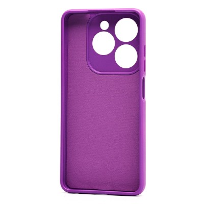 Чехол-накладка для Tecno Spark 20C (фиолетовый) Activ Full Original Design