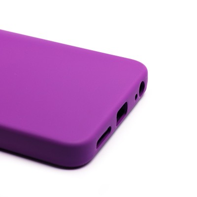 Чехол-накладка для Tecno Spark 20C (фиолетовый) Activ Full Original Design