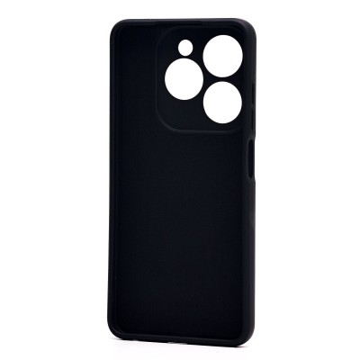 Чехол-накладка для Tecno Spark 20C (черный) Activ Full Original Design
