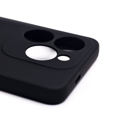 Чехол-накладка для Tecno Spark 20C (черный) Activ Full Original Design