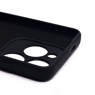 Чехол-накладка для Tecno Spark 20C (черный) Activ Full Original Design