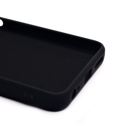 Чехол-накладка для Tecno Spark 20C (черный) Activ Full Original Design