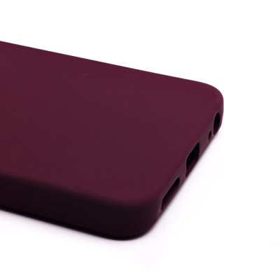 Чехол-накладка для Tecno Spark 20C (бордовый) Activ Full Original Design Чехол-накладка для Tecno Spark 20C (бордовый) Activ Full Original Design