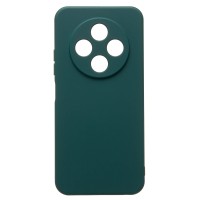 Чехол-накладка для Tecno Spark 30C 4G (темно-зеленый) Activ Full Original Design