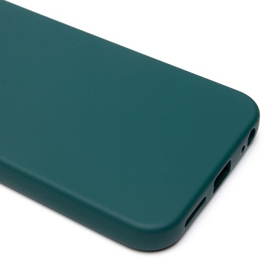 Чехол-накладка для Tecno Spark 30C 4G (темно-зеленый) Activ Full Original Design