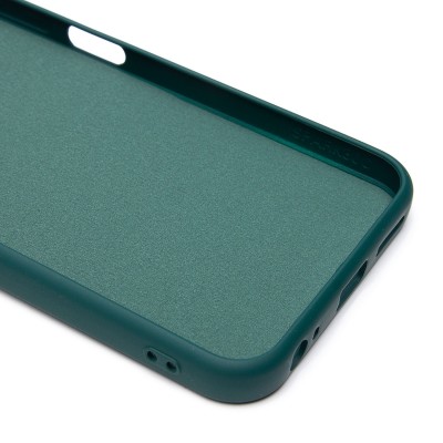 Чехол-накладка для Tecno Spark 30C 4G (темно-зеленый) Activ Full Original Design