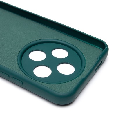 Чехол-накладка для Tecno Spark 30C 4G (темно-зеленый) Activ Full Original Design