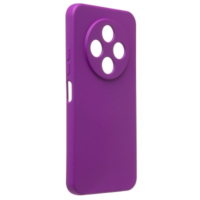 Чехол-накладка для Tecno Spark 30C 4G (фиолетовый) Activ Full Original Design