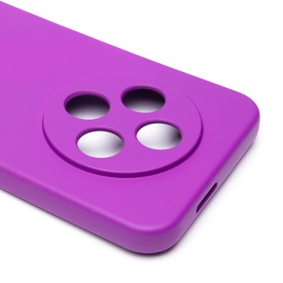 Чехол-накладка для Tecno Spark 30C 4G (фиолетовый) Activ Full Original Design