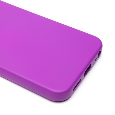 Чехол-накладка для Tecno Spark 30C 4G (фиолетовый) Activ Full Original Design