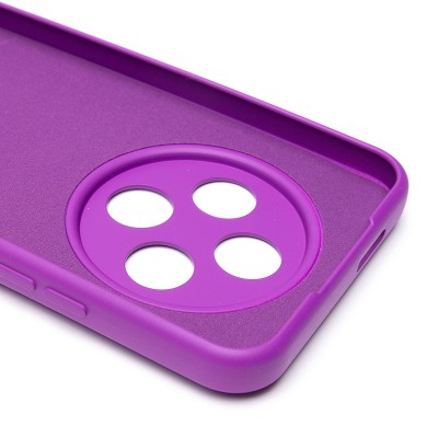 Чехол-накладка для Tecno Spark 30C 4G (фиолетовый) Activ Full Original Design