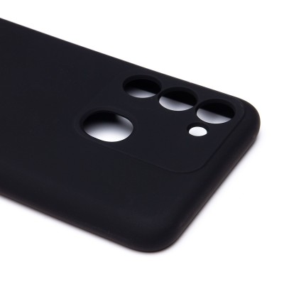 Чехол-накладка для Tecno Spark Go (черный) Activ Full Original Design