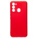 Чехол-накладка для Tecno Spark Go (красный) Activ Full Original Design