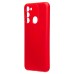 Чехол-накладка для Tecno Spark Go (красный) Activ Full Original Design