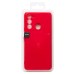 Чехол-накладка для Tecno Spark Go (красный) Activ Full Original Design