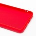 Чехол-накладка для Tecno Spark Go (красный) Activ Full Original Design