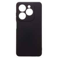 Чехол-накладка для Tecno Spark Go 2024 (черный) Activ Full Original Design