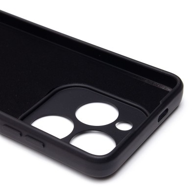 Чехол-накладка для Tecno Spark Go 2024 (черный) Activ Full Original Design