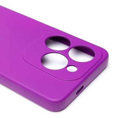 Чехол-накладка для Tecno Spark Go 2024 (фиолетовый) Activ Full Original Design