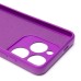Чехол-накладка для Tecno Spark Go 2024 (фиолетовый) Activ Full Original Design