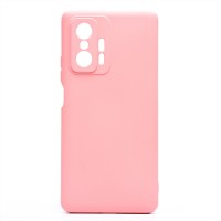Чехол-накладка для Xiaomi 11T (светло-розовый) Activ Full Original Design