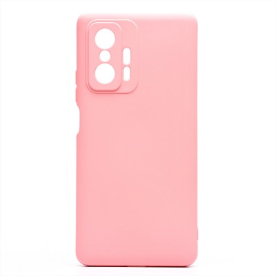 Чехол-накладка для Xiaomi 11T (светло-розовый) Activ Full Original Design