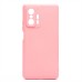 Чехол-накладка для Xiaomi 11T (светло-розовый) Activ Full Original Design