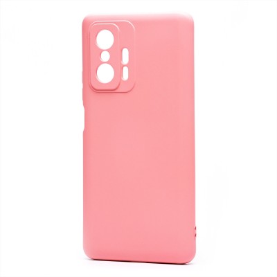 Чехол-накладка для Xiaomi 11T (светло-розовый) Activ Full Original Design