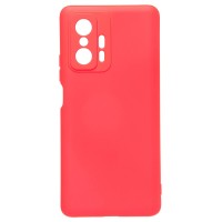 Чехол-накладка для Xiaomi 11T Pro (розовый) Activ Full Original Design