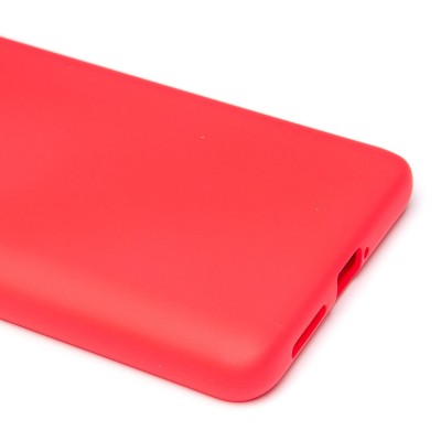 Чехол-накладка для Xiaomi 11T Pro (розовый) Activ Full Original Design