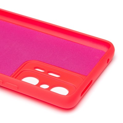 Чехол-накладка для Xiaomi 11T Pro (розовый) Activ Full Original Design