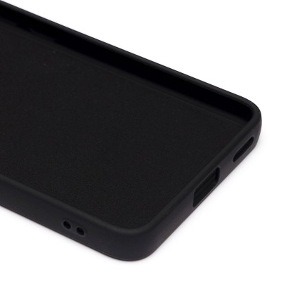 Чехол-накладка для Xiaomi 12 Lite NE (черный) Activ Full Original Design