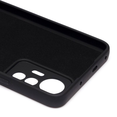 Чехол-накладка для Xiaomi 12 Lite NE (черный) Activ Full Original Design