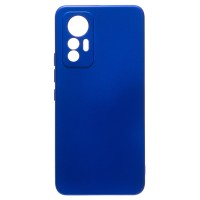 Чехол-накладка для Xiaomi 12 Lite NE (синий) Activ Full Original Design