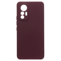 Чехол-накладка для Xiaomi 12 Lite NE (бордовый) Activ Full Original Design