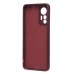 Чехол-накладка для Xiaomi 12 Lite NE (бордовый) Activ Full Original Design