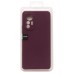 Чехол-накладка для Xiaomi 12 Lite NE (бордовый) Activ Full Original Design