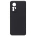 Чехол-накладка для Xiaomi 12 Lite (черный) Activ Full Original Design