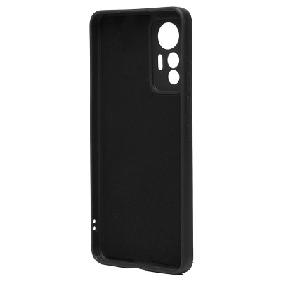 Чехол-накладка для Xiaomi 12 Lite (черный) Activ Full Original Design