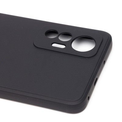 Чехол-накладка для Xiaomi 12 Lite (черный) Activ Full Original Design