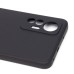 Чехол-накладка для Xiaomi 12 Lite (черный) Activ Full Original Design