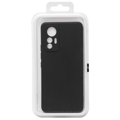 Чехол-накладка для Xiaomi 12 Lite (черный) Activ Full Original Design
