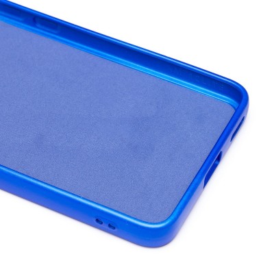 Чехол-накладка для Xiaomi 12 Lite (синий) Activ Full Original Design