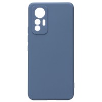 Чехол-накладка для Xiaomi 12 Lite (серый) Activ Full Original Design