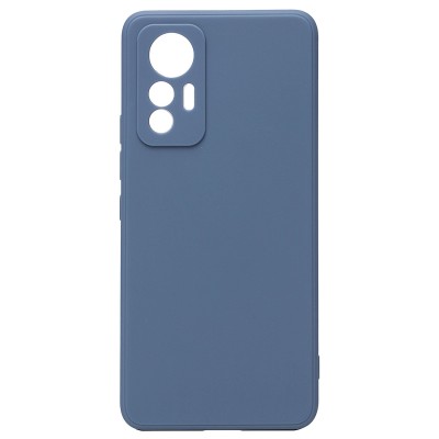 Чехол-накладка для Xiaomi 12 Lite (серый) Activ Full Original Design